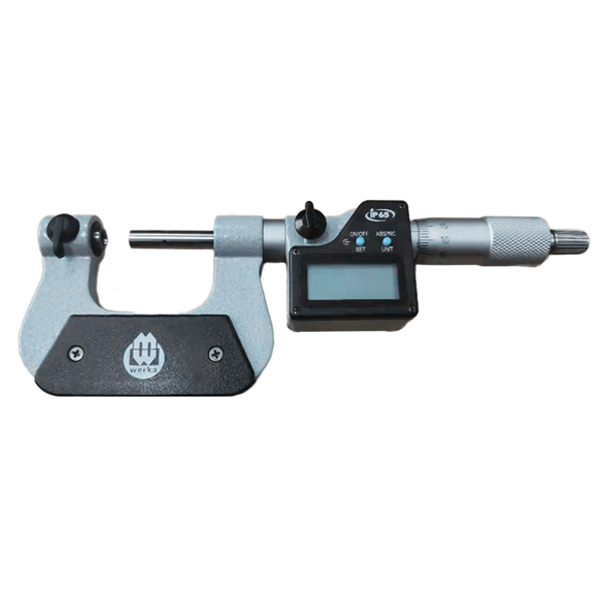 0 1 digital screw thread micrometer Outside Micrometers