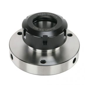 ER40 Collet Chuck 100mm Base-plate