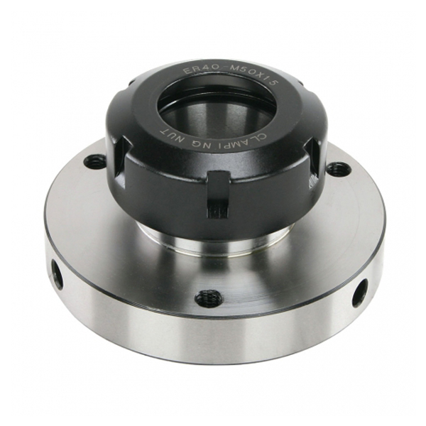 ER40 Collet Chuck 100mm Base-plate
