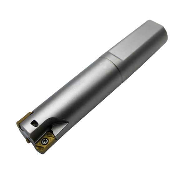 high feed indexable end mill High Feed