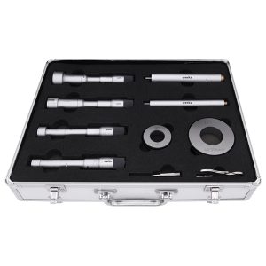 0.275-0.5″ Three-Point Internal Micrometer Set