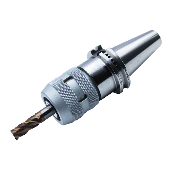 CAT40 3/4 Milling Chuck Tool Holder - Image 2