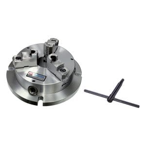 VERTEX 3-Jaw Super Thin Chuck 6″ for Mill VNBK-6