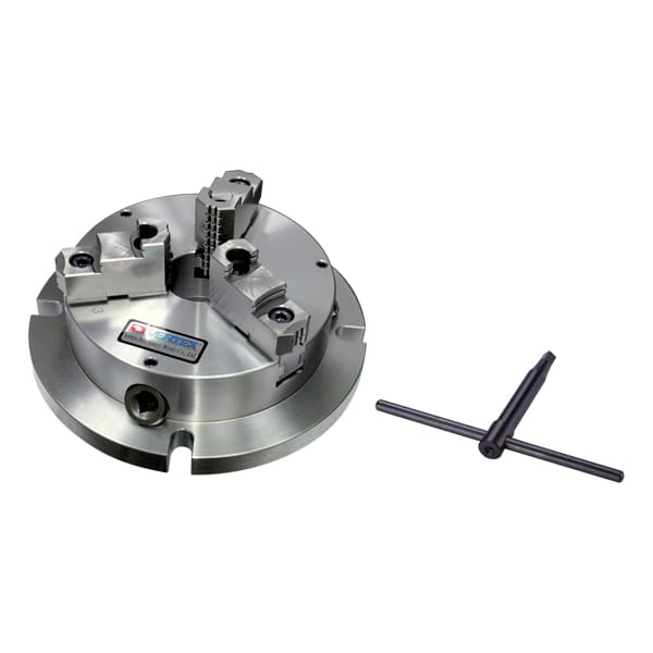 3 jaw chuck for mill Machine Tools Accessories