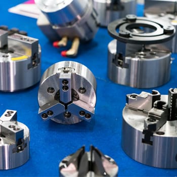 Lathe Accessories1