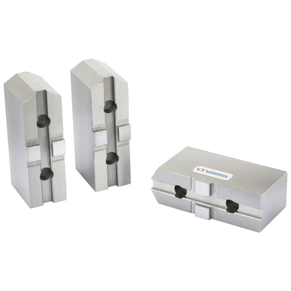 soft jaws Lathe Chucks System