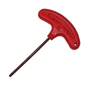 T07 T-Handle Torx Key