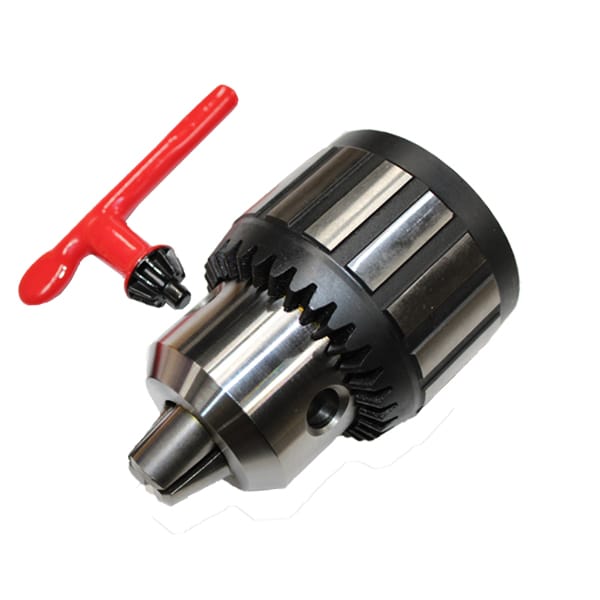 1 32 1 2 jt 6 precision keyed drill chuck Drill Chucks and Adaptors