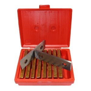 1/2 Precision Parallel Set 4 Pair