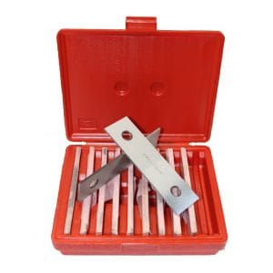 1/8 Precision Parallel Set 10 Pair