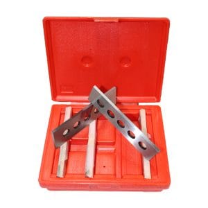 3/16 4 Pair Precision Parallel Set