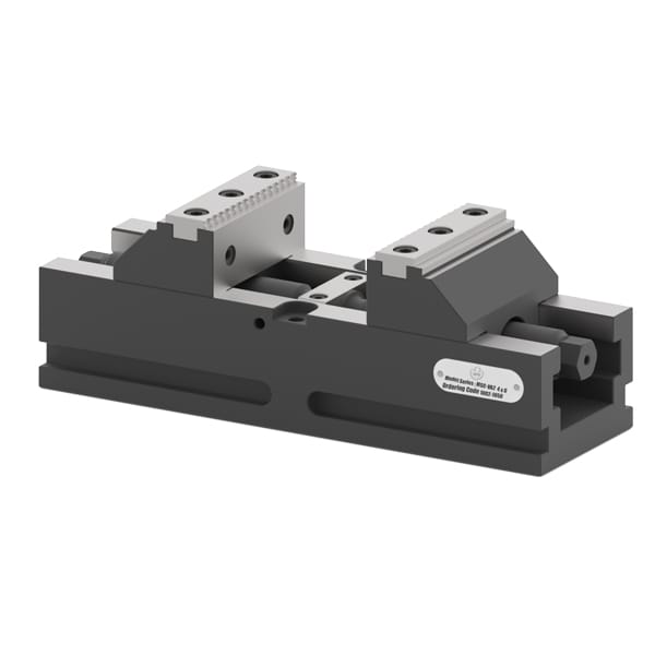 5 axis self centering vise Self Centering 5Axis Vises
