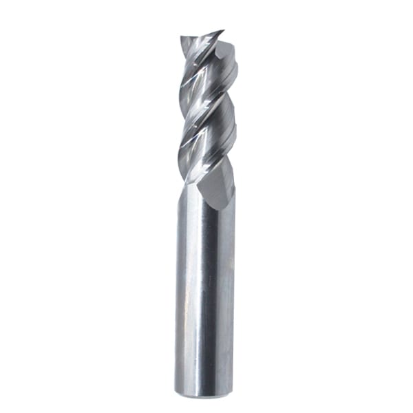 carbide end mill 3 Flute mapletools 3 Flute Standard Length