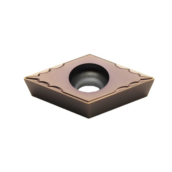 dcmt insert for stainless titanium inconel DCGT