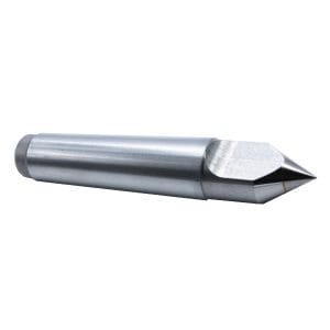 Half-Notched Carbide Tipped Dead Center Morse 3