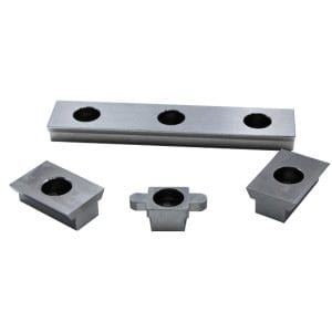 4″ Dovetail Clamping Jaws for 5-Axis Vise