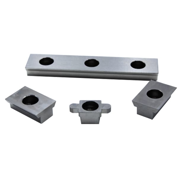 dovetail jaws for 5 axis self centering vise Self Centering 5Axis Vises
