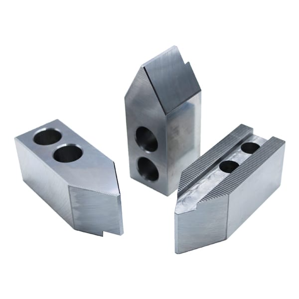 soft jaws pointed for cnc lathe mapletools Lathe Accessories