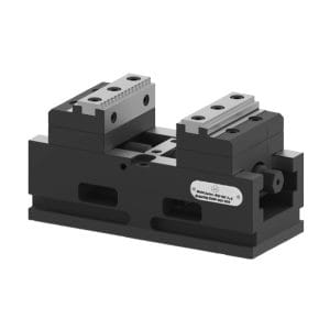 5-Axis 4 x 4″ Self Centering Vise VA1-4X4