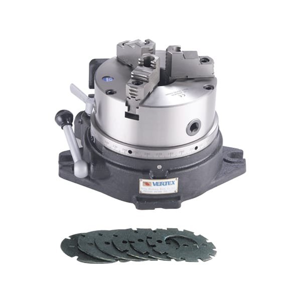 simple indexing spacer cc 6 vertex mapletools Dividing Heads