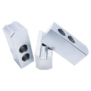 10″ Aluminum Soft Jaws MTSSJ-10AL