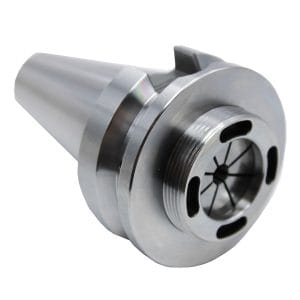BT40 ER32 Stub Length Short Collet Holder