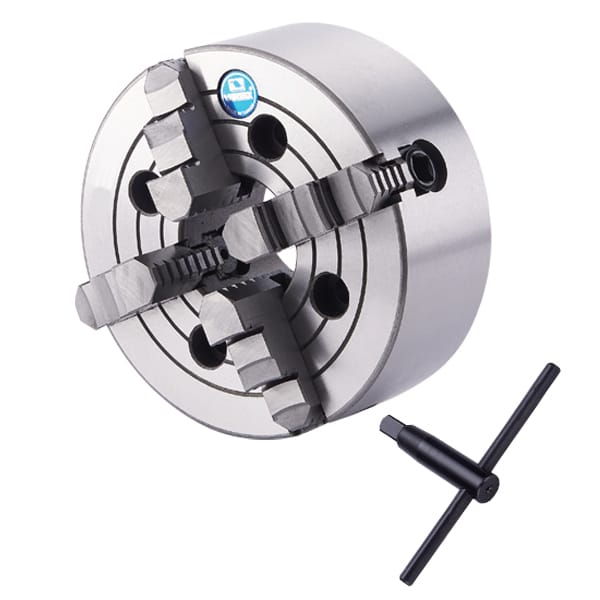 4 jaws independent lathe chuck vertex vkc mapletools Self Centering Chucks