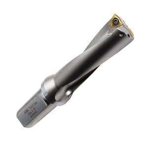 14mm 3XD Indexable Drill Body WCMX INSERTS