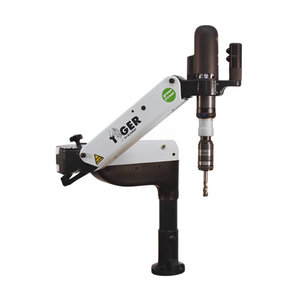ROSCAMAT Tiger Electric Tapping Arm #0 to 7/8 (M2-M22)
