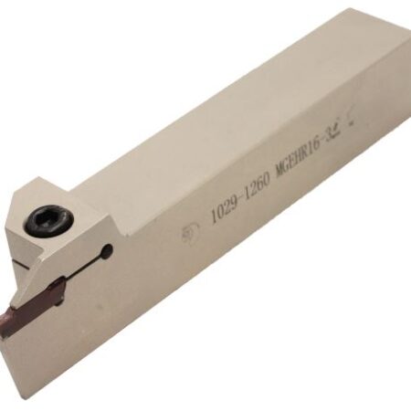 1″X1″X0.060″ EXTERNAL GROOVING TURNING HOLDER MGEHR 16-1.5mm