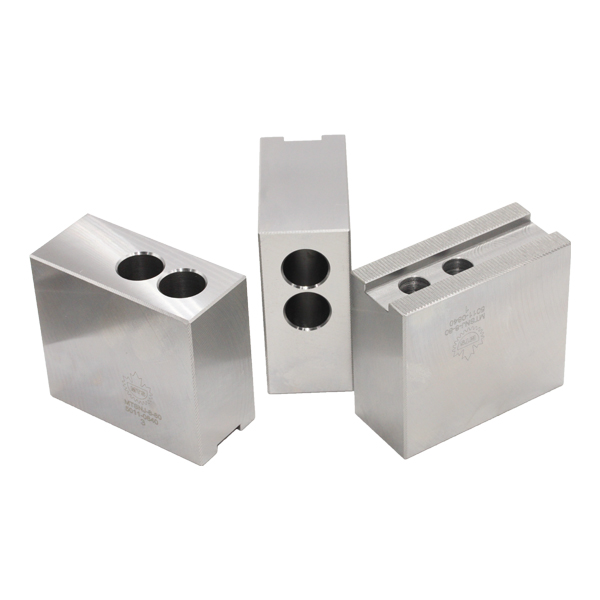 1 16 90 degree soft jaws extended height mapletools Lathe Accessories