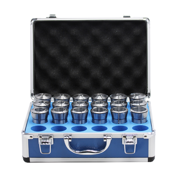 5c collet set 18pcs 1 16 1 1 8 mapletools Accessories