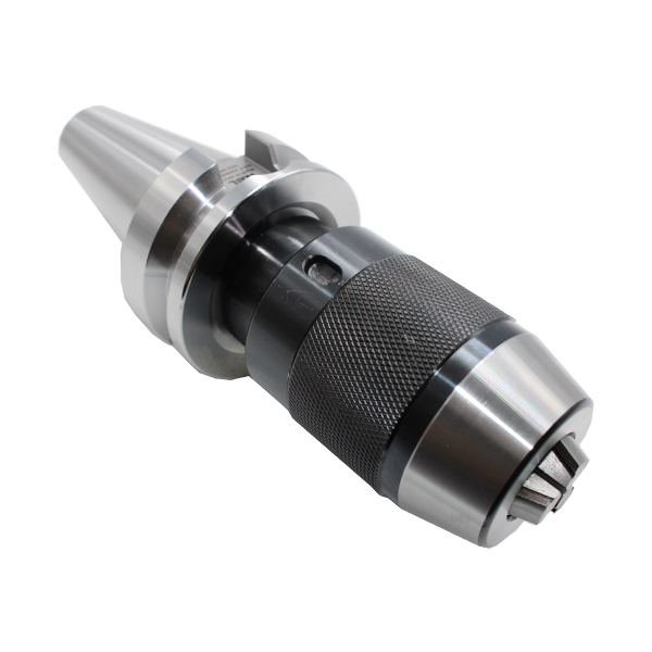 bt40 integrated drill chuck dual contact mapletools Drill Chucks and Adaptors