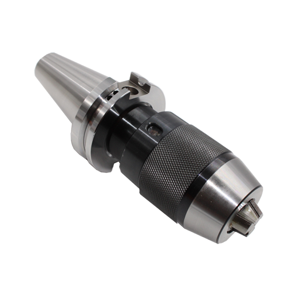 cat40 integrated drill chuck dual contact mapletools Drill Chucks and Adaptors