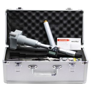 4-5″/100-125mm Digital Three-Point Internal Micrometer