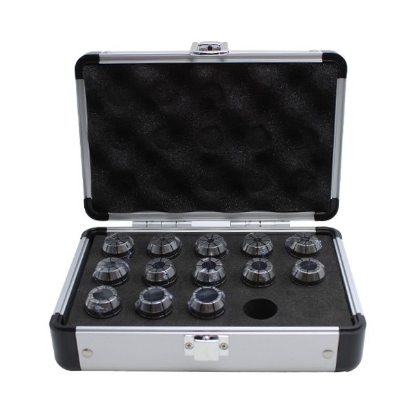 20 sealed collet set 1 8 1 2 13 pcs mapletools Tooling System