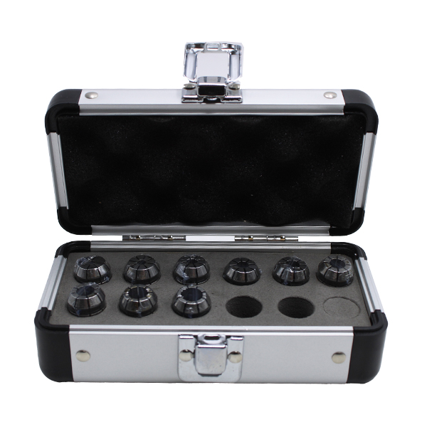 ER16 sealed collet set 1 8 3 8 9 pcs mapletools Tooling System
