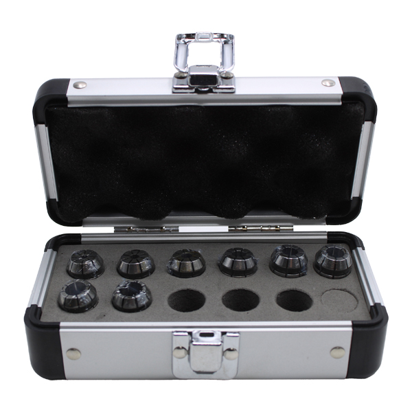 ER16 sealed collet set 3 mm 10mm 8pcs mapletools Tooling System
