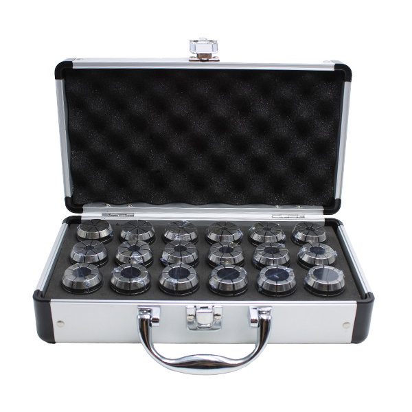 er32 sealed collet set 3mm 20mm 18 pcs mapletools Tooling System