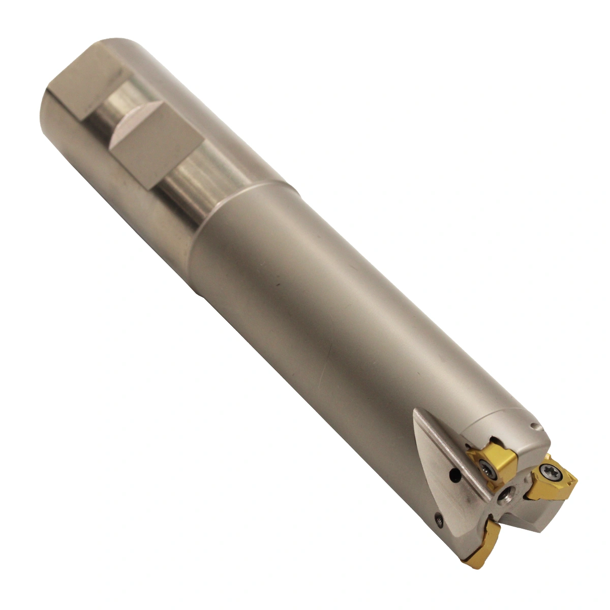 1 90 indexable end mill shoulder 3 pocket for wnmx0403 double sided inserts.mapletools WN90 E