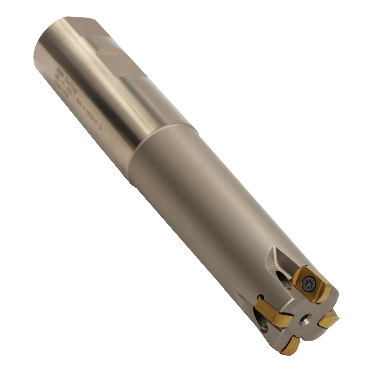 1″ High Feed Indexable End Mill – LNMX 100312 – 4 Pocket