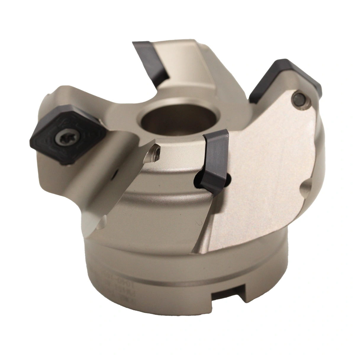 2 45 degree indexable face mill for seet12t3 inserts mapletools Indexable Face Mills