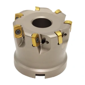 2″ High Feed Indexable Face Mill – LNMX 100312 – 7 Pocket