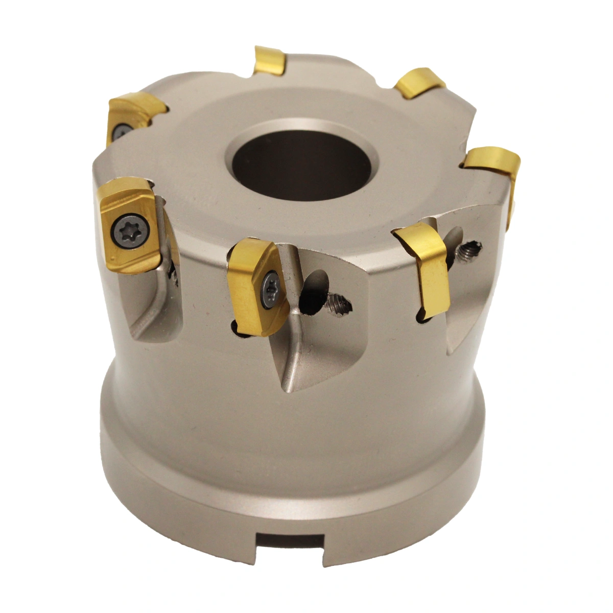 2″ High Feed Indexable Face Mill – LNMX 100312 – 7 Pocket