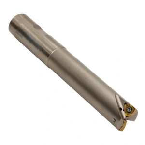 3/4″ 90° Indexable End Mill – WNMX 040308 – 2 Pocket