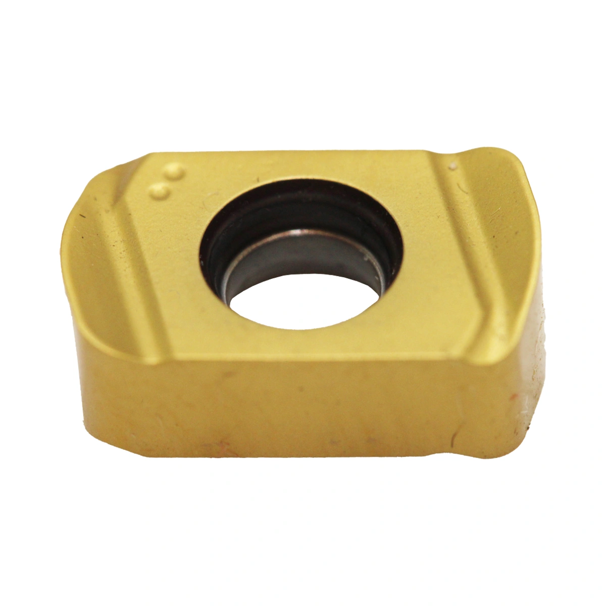 LNMX 100312R-OM OP1325 High Feed Carbide Milling Insert – 4 Cutting Edges