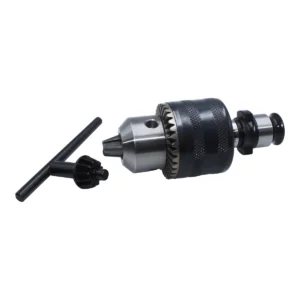 1/2 Keyed Drill Chuck Adapter for #1 Tapping Collet System
