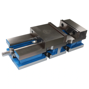 4″ x 6″ Precision CNC Machine Vise Anti-Lift Design KSV-4