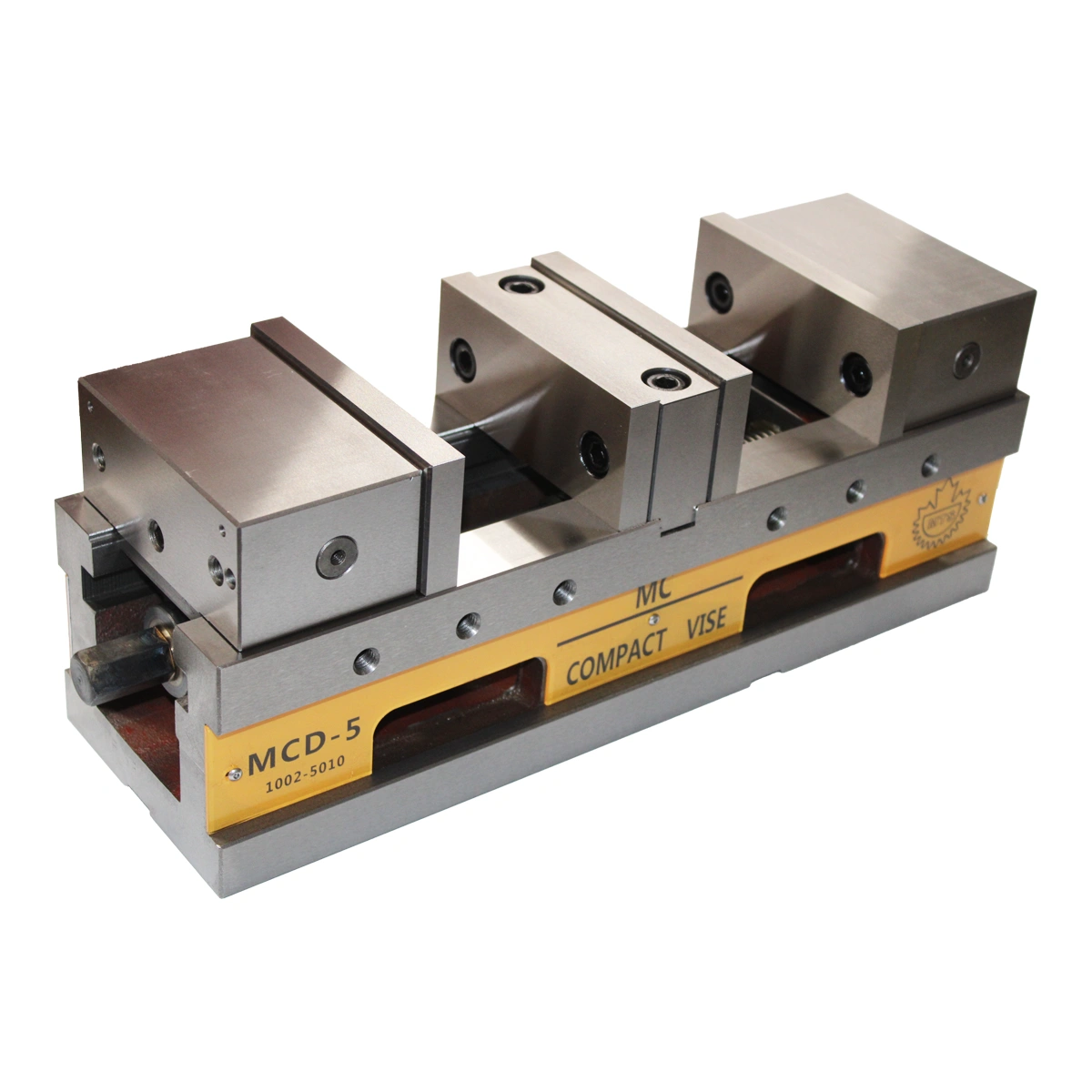 6 mc precision self centering double station machine vise 5 opening mcd 6 mapletools Machine Vises/Clamps