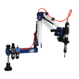 Pneumatic Tapping Machine & Arm – 1/2″ Capacity PTM312